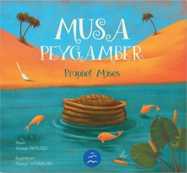 Musa Peygamber - Prophet Moses - Multibem Yayınları - Image 1