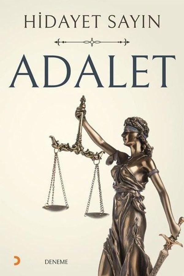 Adalet - Cinius Yayınevi - Image 1
