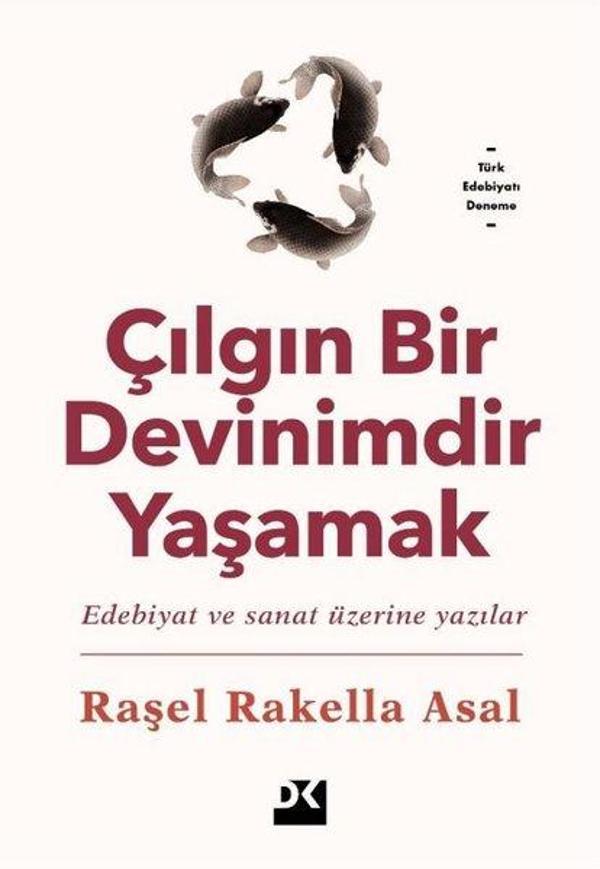 Çılgın Bir Devinimdir Yaşamak - Doğan Kitap - Image 1
