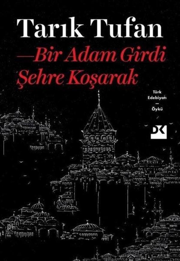 Bir Adam Girdi Şehre Koşarak - Doğan Kitap - Image 1