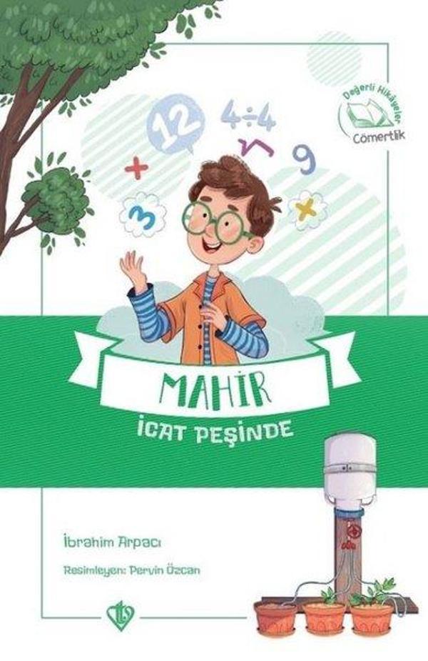 Mahir İcat Peşinde - Türkiye Diyanet Vakfı Yayınları - Image 1