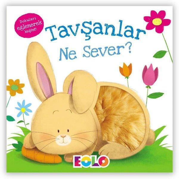 Tavşanlar Ne Sever? - Eolo - Image 1