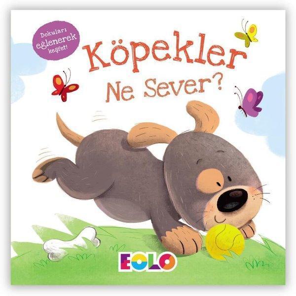 Köpekler Ne Sever? - Eolo - Image 1