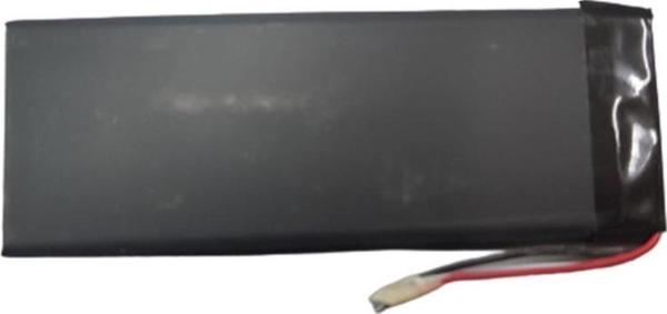 2000Mah 3.7V Üç Kablolu Tablet -Telefon-Müzik Çalar Batarya - Image 1