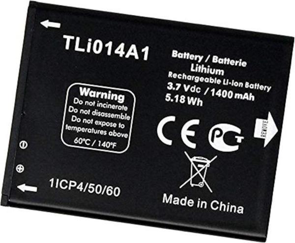 Alcatel One Touch Ot4033 Ot5020 Tli014A1 Batarya Pil - Image 1