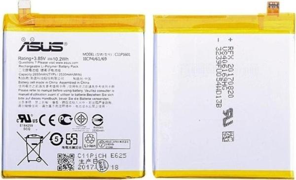Asus Zenfone 3 Go Laser Pil Batarya C11P1601 - Image 1