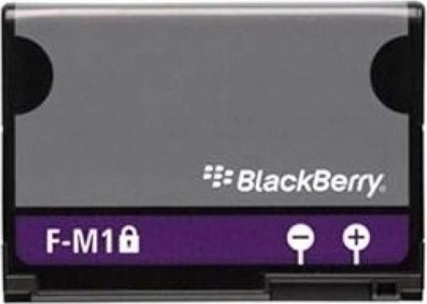 Blackberry Pearl 3G 9100 9105 9670 Pil Batarya F-M1 - Image 1