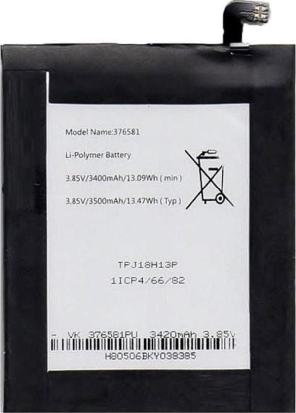 Casper Vıa A3 Batarya 3500 Mah - Image 1