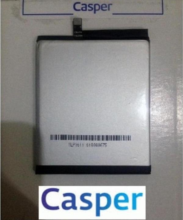 Casper Via P1 Pil Bataryave Tamir Seti - Image 1