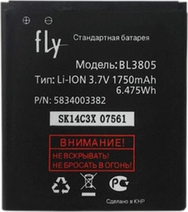 Fly Iq4404 Batarya Pil Bl-3805 - Image 1
