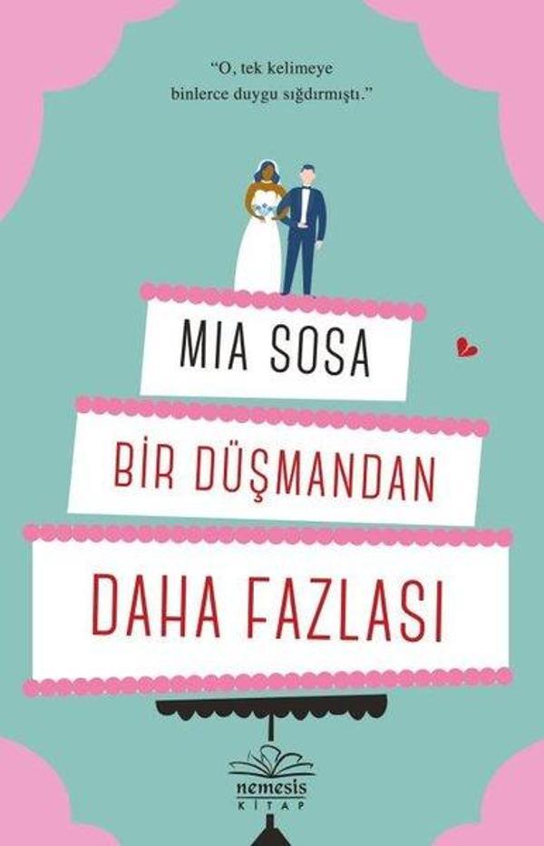 Bir Düşmandan Daha Fazlası - Nemesis Kitap Yayınevi - Image 1