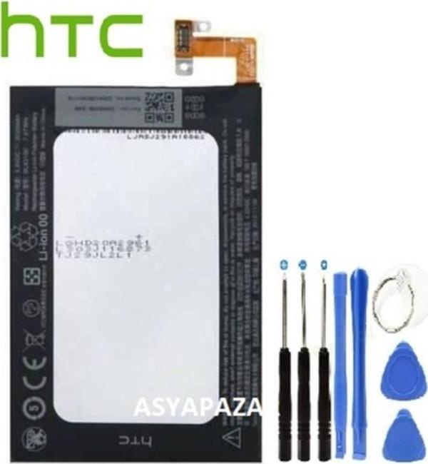 Htc Butterfly Pil Batarya Bl83100 ve Tamir Seti - Image 1