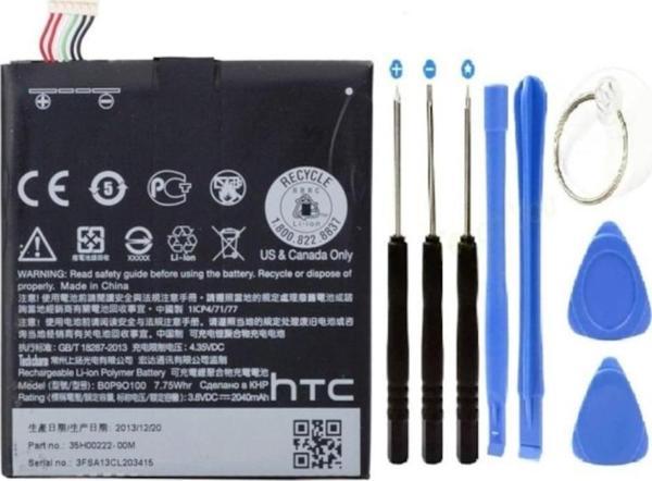 Htc Desire 610 Pil Batarya ve Tamir Seti B0P9O100 - Image 1