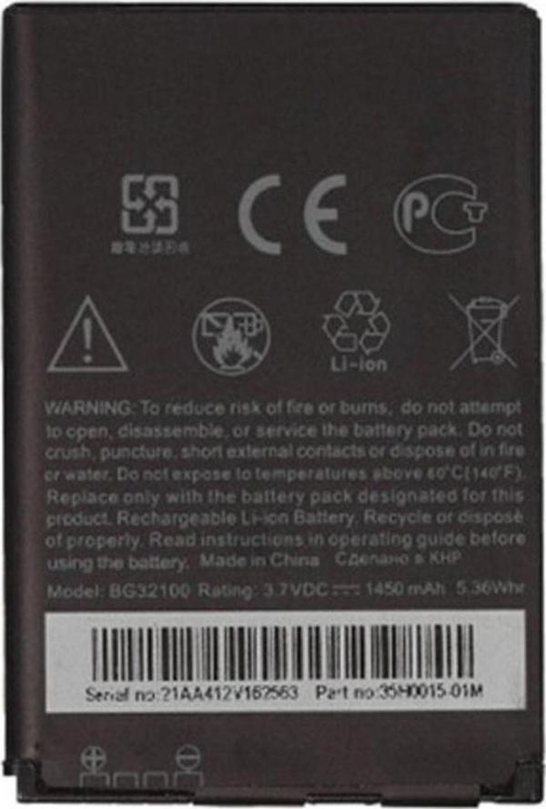 Htc Desire S/Evo 4G Pil Batarya Bg32100 - Image 1