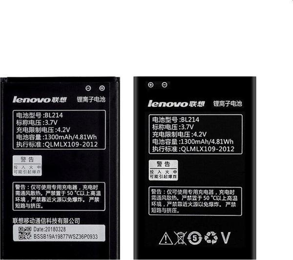 Lenovo A208T A305E A269 A300T Pil Batarya Bl214 - Image 1