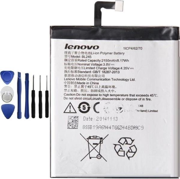 Lenovo S60 Pil Batarya Tamir Seti Bl245 - Image 1