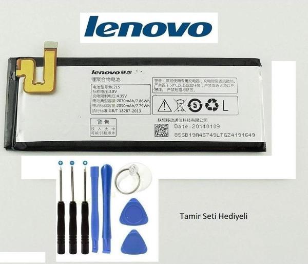 Lenovo Vıbe X S960 Bl215 Batarya ve Tamir Seti - Image 1