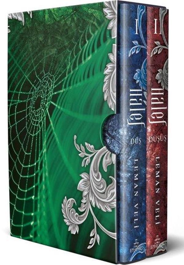 Halef Serisi - 2 Kitap Takım - Ephesus Yayınları - Image 1
