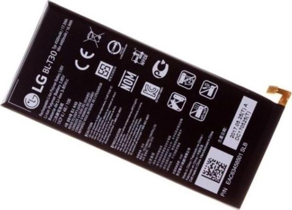 Lg K10 Tv Pil Batarya X Power 2 M320 Bl-T30 - Image 1