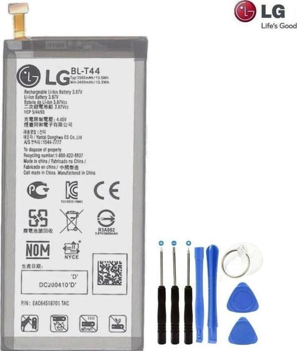 Lg K40S Pil Batarya Bl-T44 +Tamir Seti - Image 1