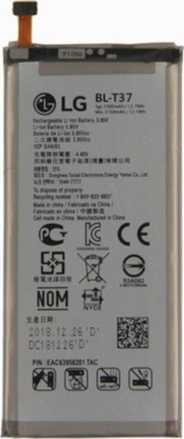Lg Stylo 4 Batarya Pil ve Tamir Seti Bl-T37 - Image 1