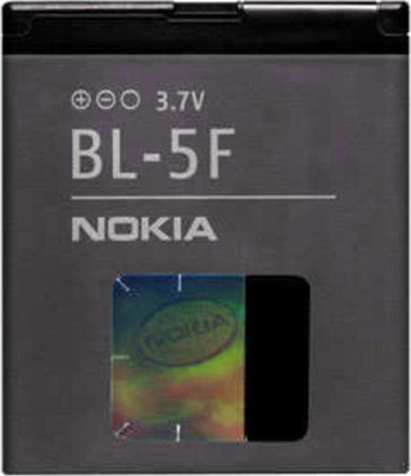 Nokia Bl-5F Batarya 950 Mah Pil - Image 1