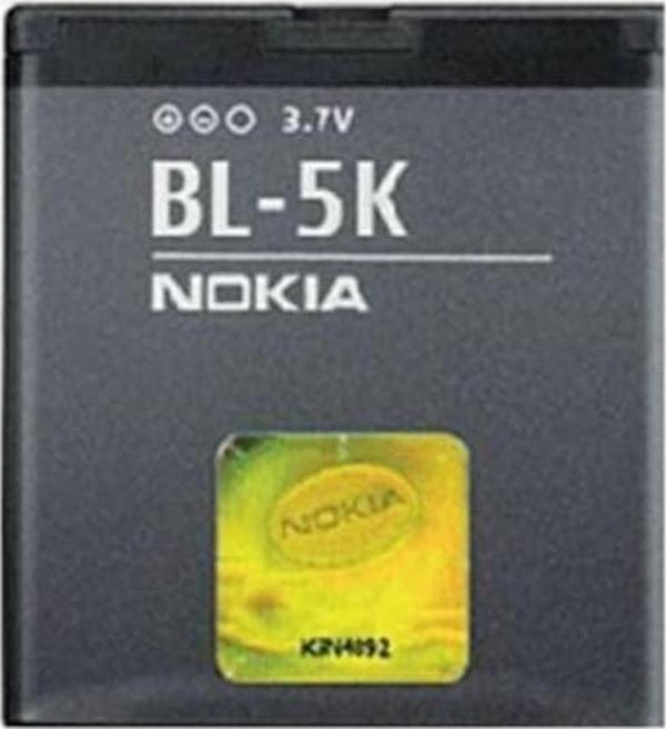 Nokia Bl-5K Pil Batarya N85-N86-701-X7-00-C7-C7-00 - Image 1