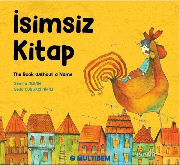 İsimsiz Kitap - The Book Without a Name - Multibem Yayınları - Image 1