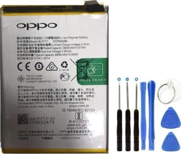 Oppo A1K Batarya Pil  ve Tamir Seti - Image 1