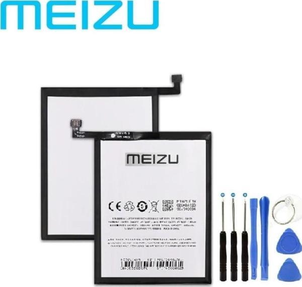 Meizu Note 9 Batarya Pil ve Tamir Seti Ba923 - Image 1