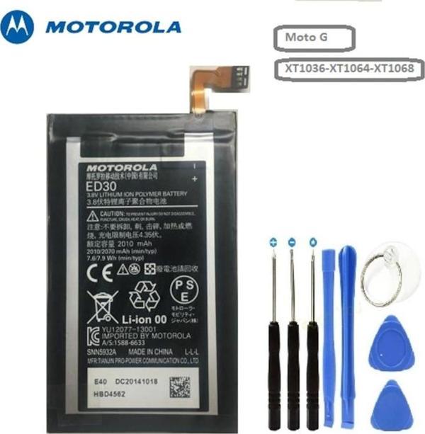 Motorola Moto G Ed30 G2 Xt1036-Xt1064-Xt1068 Batarya Pil ve Tamir - Image 1