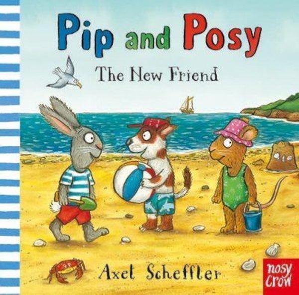 Pip and Posy: The New Friend  - NOSY CROW - Image 1
