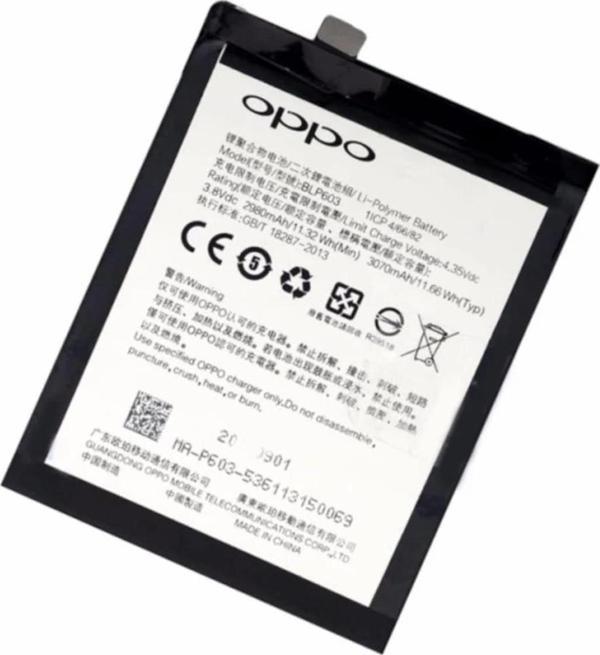 Oppo R7S R7St R7Sm Pil Batarya ve Tamir Seti Blp603 - Image 1