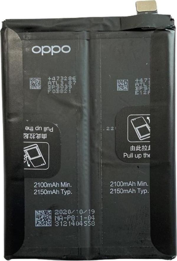 Oppo Reno 4 Se Pil Batarya Blp811 - Image 1