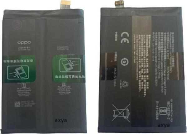 Oppo Reno 5 (5G) Pil Batarya BLP823 - Image 1
