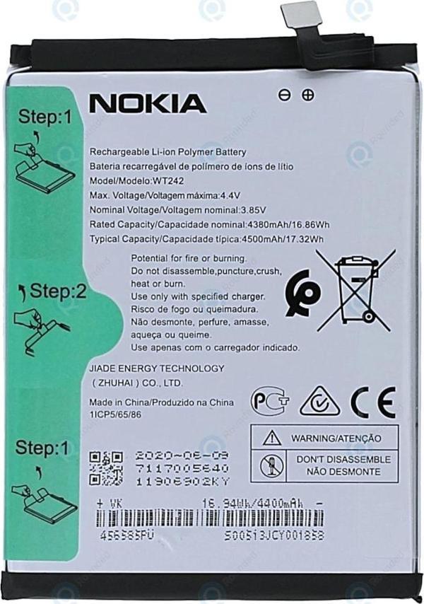 Nokia 2.4 Wt242 Pil Batarya - Image 1