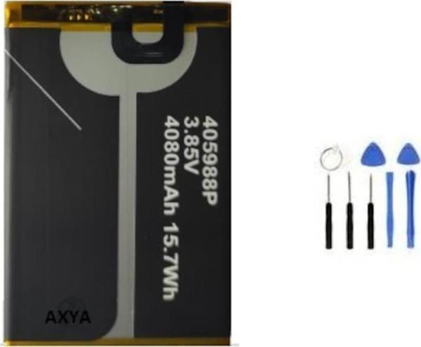 Reeder P13 Curve Batarya Pil ve Tamir Seti - Image 1