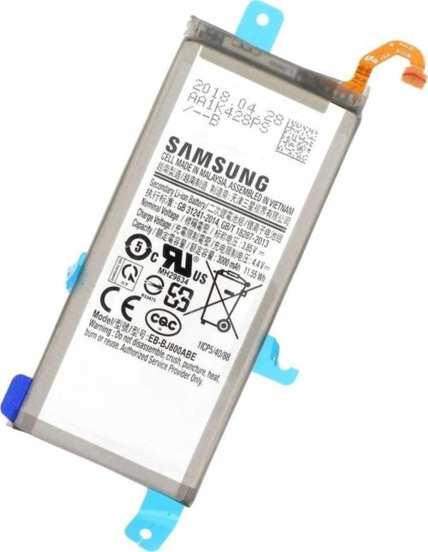 Samsung A6 A600/J6 J600 Eb-Bj800Abe Pil Batarya - Image 1