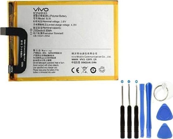 Vivo Y51 Pil Batarya B-95 ve Tamir Seti - Image 1