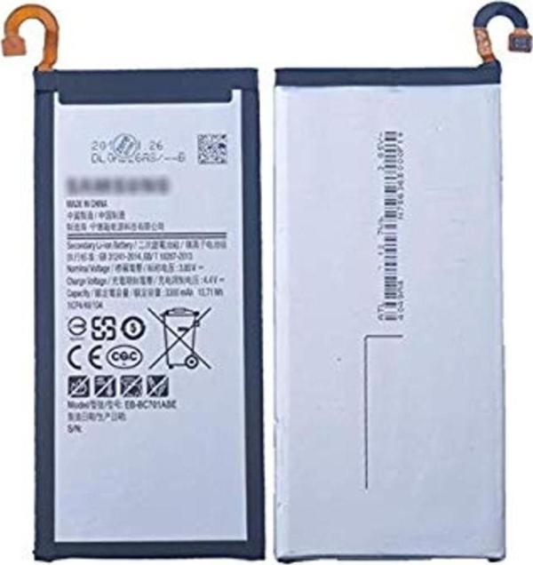 Samsung C7 Pro C701 Pil Batarya Eb-Bc701Abe - Image 1