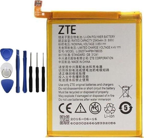 Vodafone Smart Prime 7 Li3925T44P8H786035 Batarya Pil Tamir Seti - Image 1