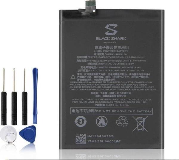 Xiaomi Black Shark 3 Pil Batarya Bs03fa Ve Tamir Set - Image 1
