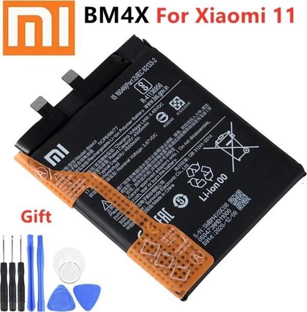 Xiaomi Mi 11 Ultra BM4X Batarya Pil - Image 1