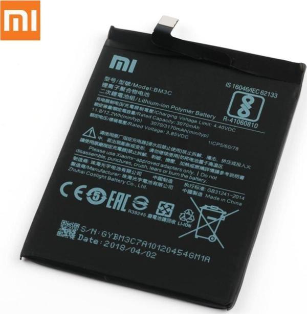 Xiaomi Mi 7 Batarya Pil Bm3C 3070 Mah. - Image 1