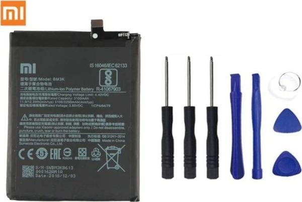 Xiaomi Mi Mix 3 Batarya Pil ve Tamir Seti Bm3K - Image 1