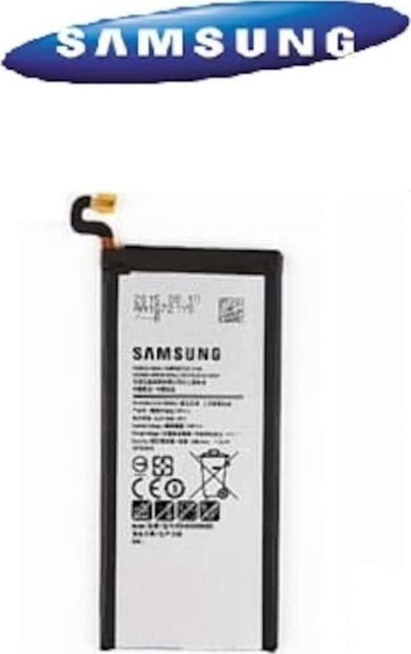 Samsung Galaxy C8 C7100 Eb-Bc701Abe Batarya Pil - Image 1
