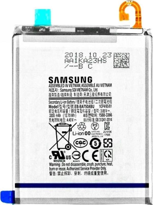 Samsung Galaxy EB-BA750ABU M10S M107S Pil Batarya - Image 1