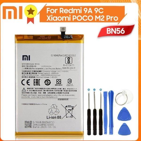 Xiaomi Redmi 9A-9C Batarya Pil ve Tamir Seti Bn56 - Image 1