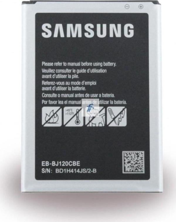 Samsung Galaxy J1 J120 2016 Batarya Pil - Image 1