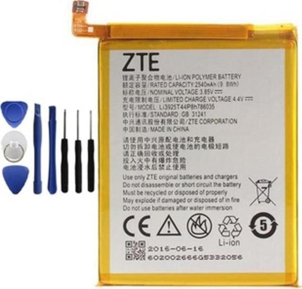 Zte Blade Smart Prime 7 Pil Batarya Li3925T44P8H786035 ve Tamir S - Image 1